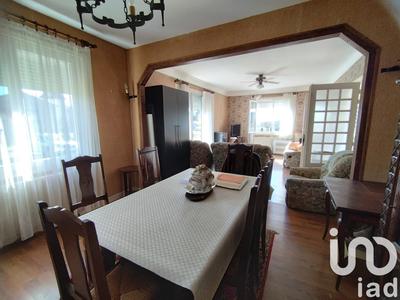 Maison - 116 m² - 4 pièces