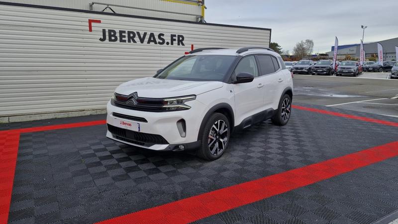 Citroën C5 Aircross Hybride Rechargeable 225 E-Eat8 Shine Pack