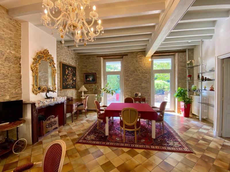 Maison de maîtres - 440 m² - 10 pièces