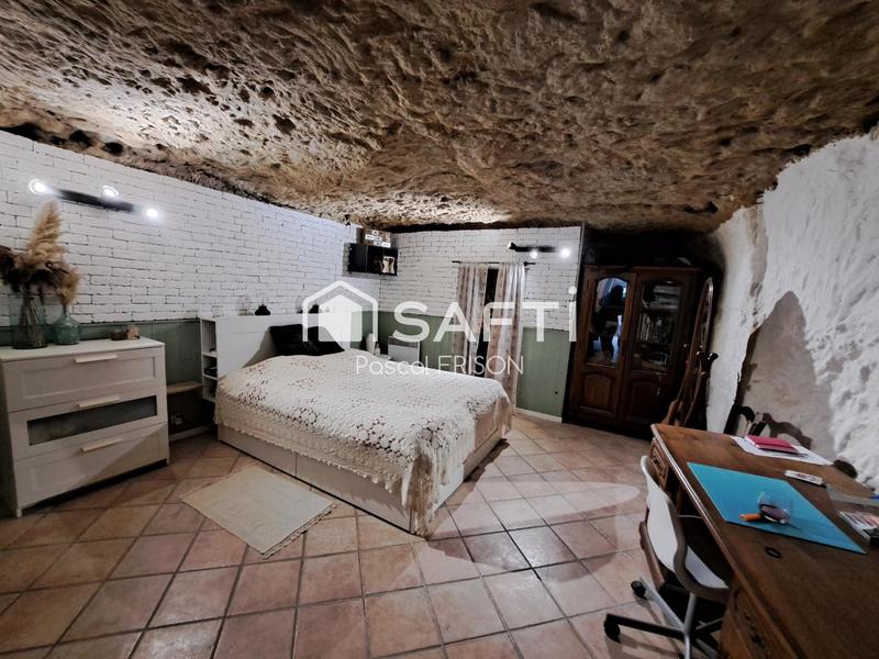 Maison - 125 m² - 4 pièces