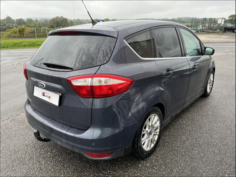 Ford c-Max II 1.6 Tdci 116 Cv Titanium