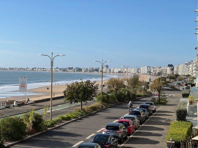 Appartement - 110 m² - 4 pièces