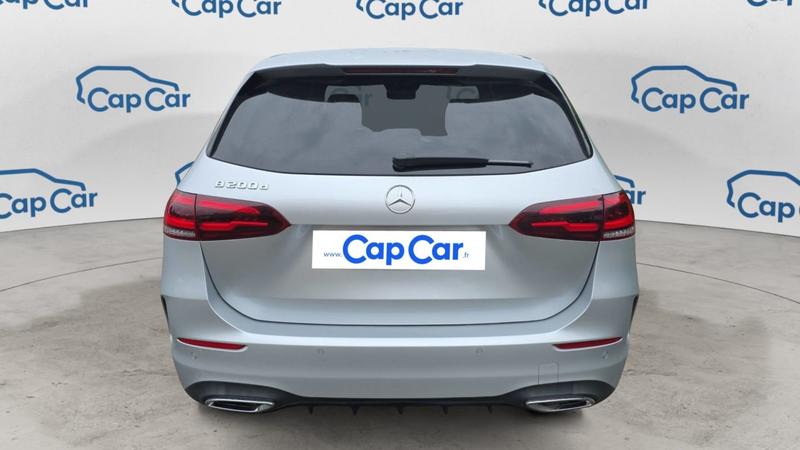 Mercedes Classe B 200 d 150 8g-Dct Amg Line - Automatique