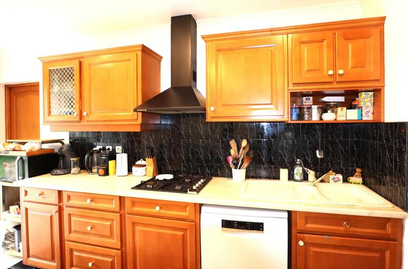 Maison - 122 m² - 6 pièces