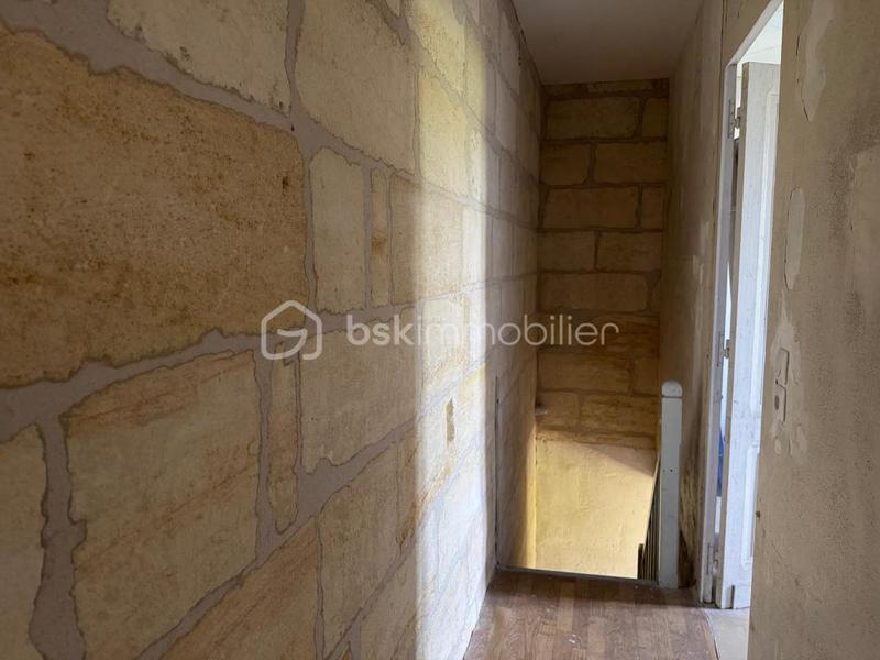 Maison ancienne - 167 m² - 8 pièces