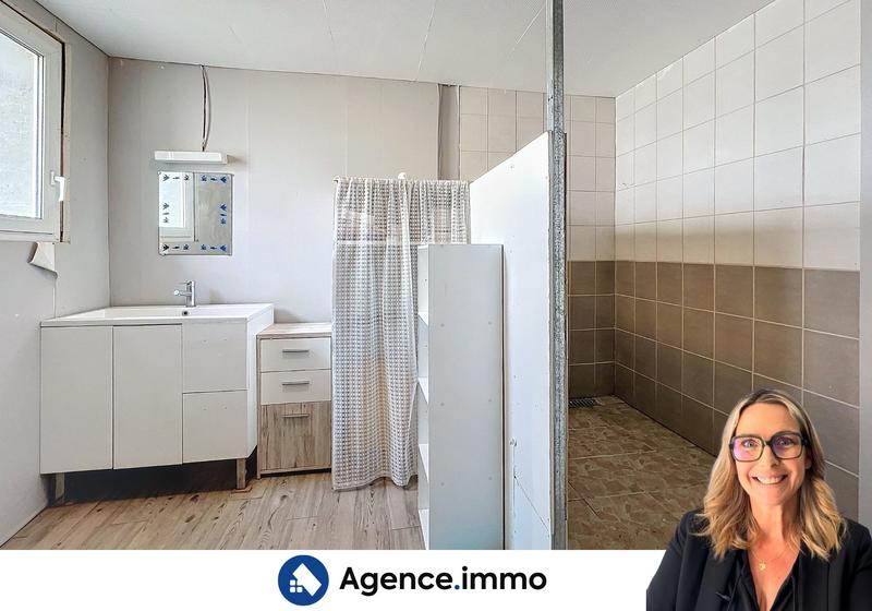 Maison ancienne - 169 m² - 7 pièces