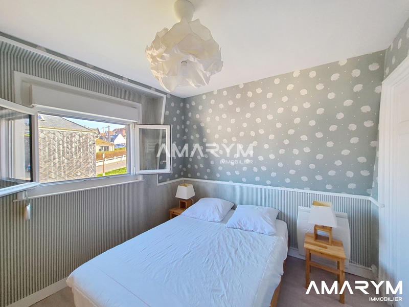 Appartement - 39 m² - 4 pièces