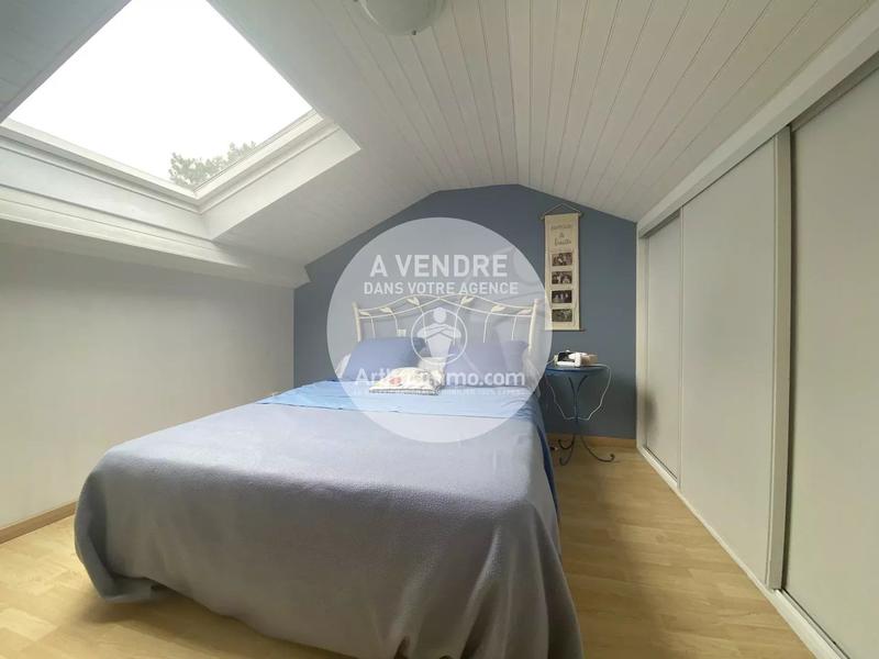 Maison - 121 m² - 6 pièces