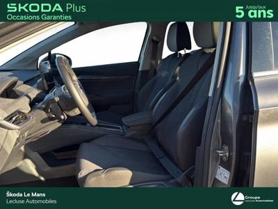Skoda elroq 286 ch Batterie 85 Plus
