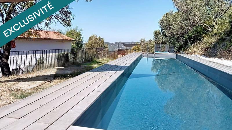 Villa - 165 m² - 7 pièces