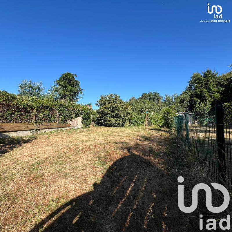 Maison - 115 m² - 6 pièces