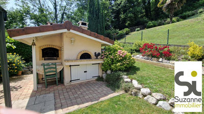 Viager - Maison - 140 m² - 5 pièces