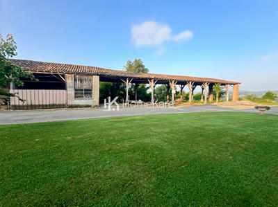 Ferme - 300 m² - 10 pièces