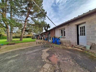 Maison - 180 m² - 5 pièces