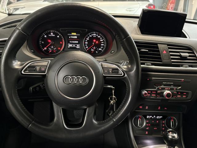 Audi Q3 2.0 Tdi 150 ch s tronic 7 Quattro
