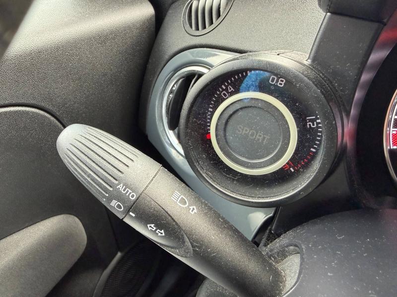 Fiat 500 1.4 Turbo t-Jet 145ch 595 + Toit ouvrant