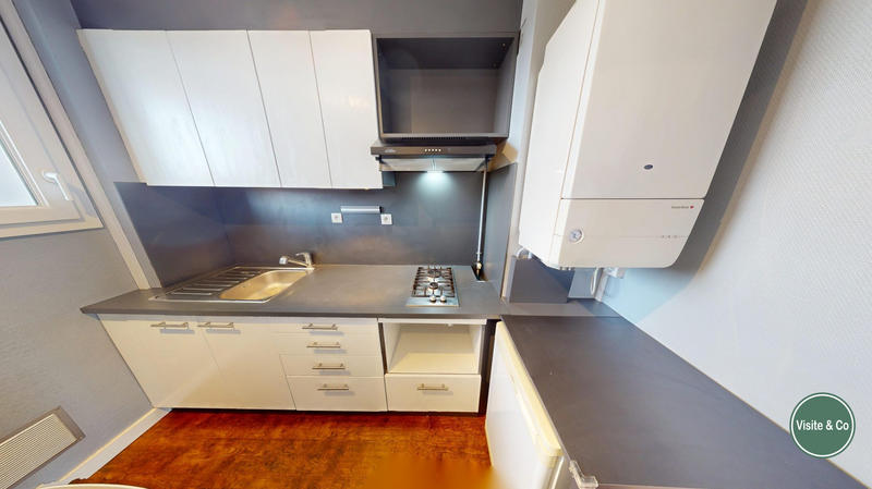 Appartement - 30 m² - 1 pièce