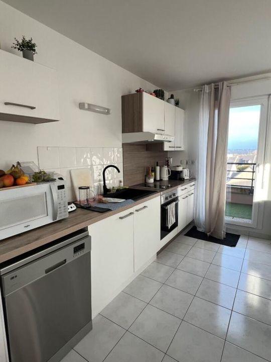 Appartement - 67 m² - 3 pièces