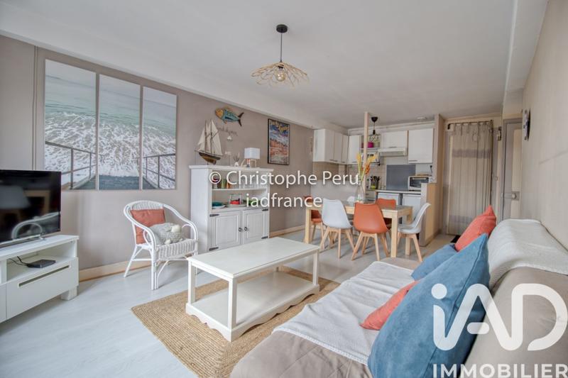 Appartement - 51 m² - 3 pièces