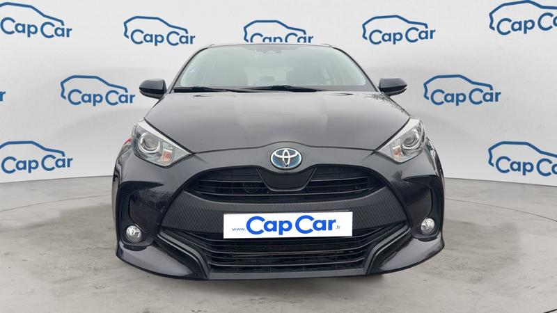 Toyota Yaris 4 1.5 Vvti 116 Hybrid E-Cvt 92 Business France