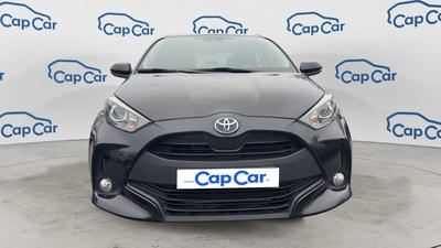 Toyota Yaris 4 1.5 Vvti 116 Hybrid E-Cvt 92 Business France