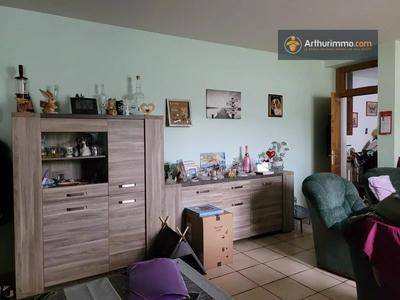 Maison - 123 m² - 5 pièces