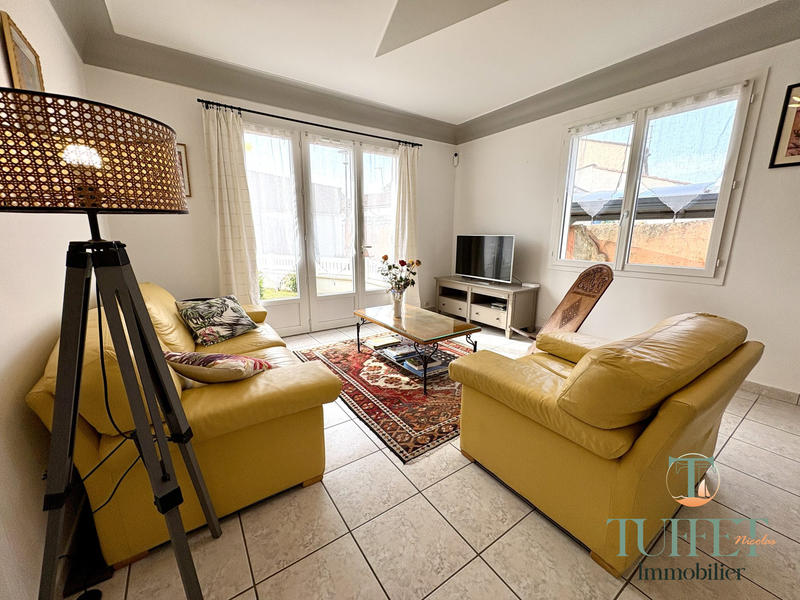 Maison - 81 m² - 4 pièces