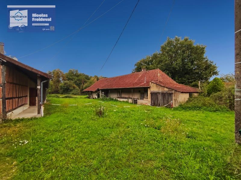 Fermette - 93 m² - 4 pièces