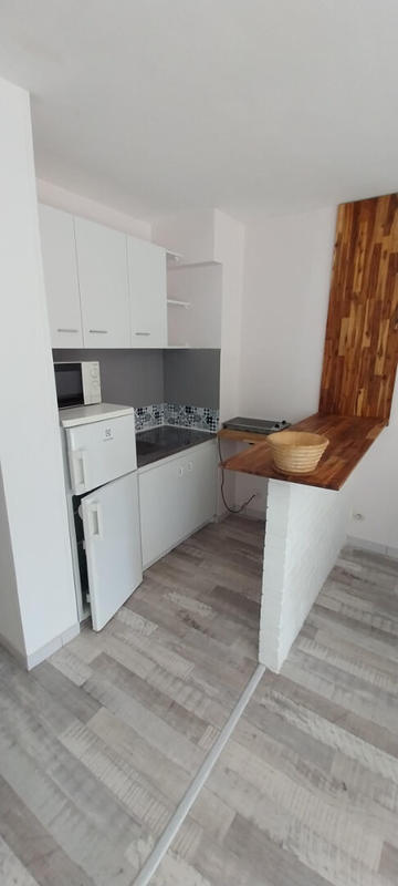 Appartement - 30 m² - 1 pièce
