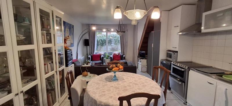 Maison - 60 m² - 3 pièces