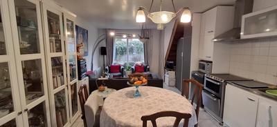 Maison - 60 m² - 3 pièces