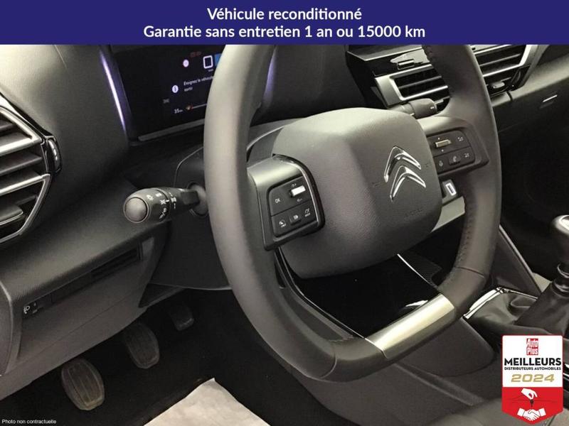 Citroën C4 Feel Pack