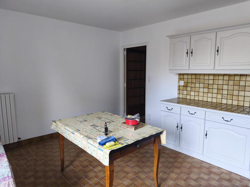 Maison - 120 m² - 7 pièces