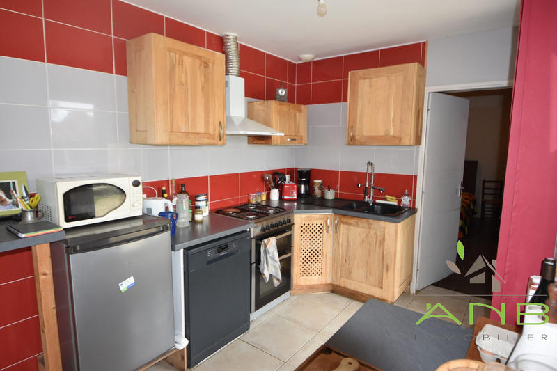 Maison - 65 m² - 4 pièces