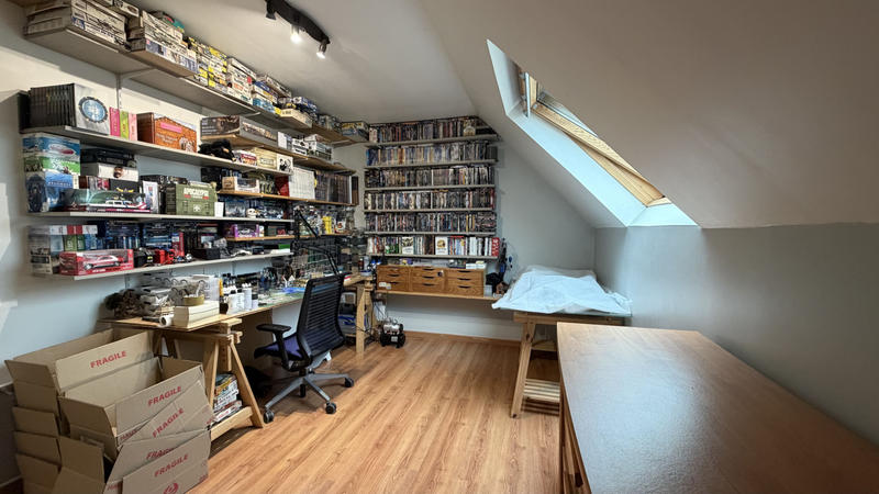 Maison - 80 m² - 5 pièces