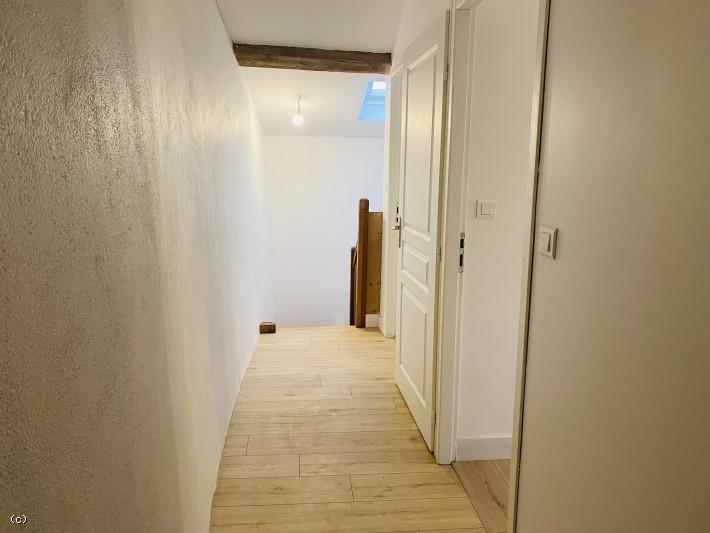 Maison - 112 m² - 5 pièces