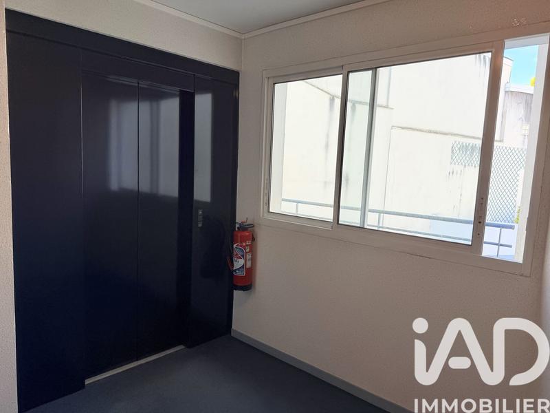 Appartement - 30 m² - 2 pièces