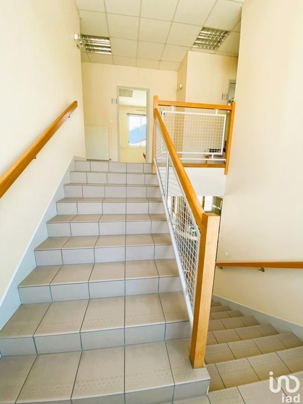 Bureau - 220 m² - 12 pièces