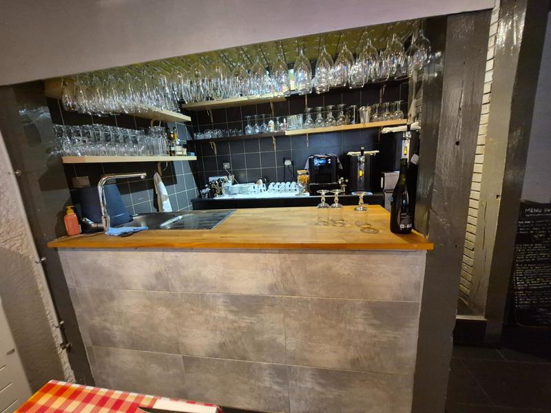 Local commercial - 150 m²