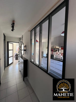 Maison - 88 m² - 5 pièces