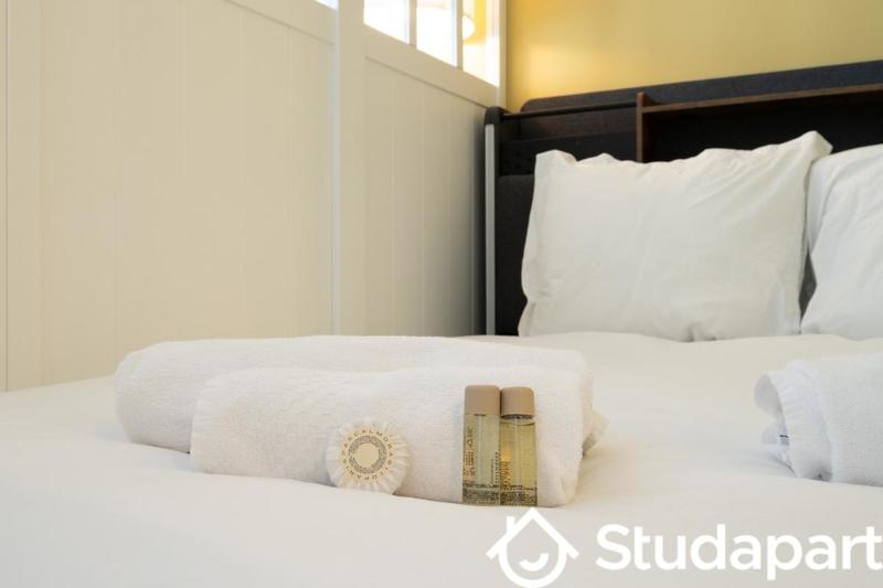 Appartement - 27 m² - 1 pièce