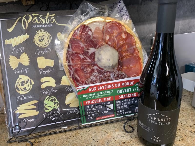 aux saveurs du monde