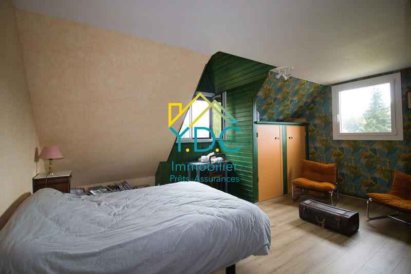 Maison - 162 m² - 8 pièces