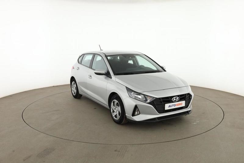 Hyundai i20 1.2 Initia 84 ch
