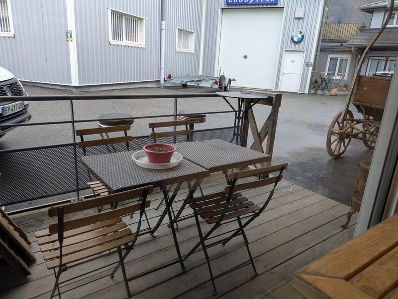 Bureau - 27 m² - 2 pièces