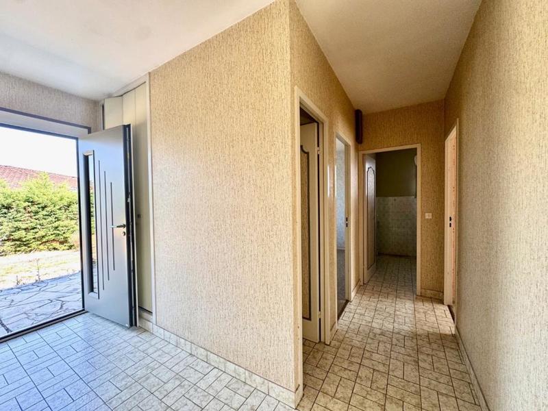 Maison - 72 m² - 3 pièces