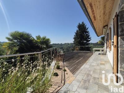 Maison - 135 m² - 5 pièces