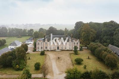 Château - 603 m² - 15 pièces