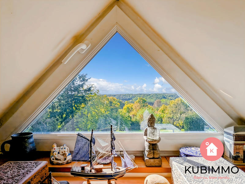 Maison - 117 m² - 6 pièces