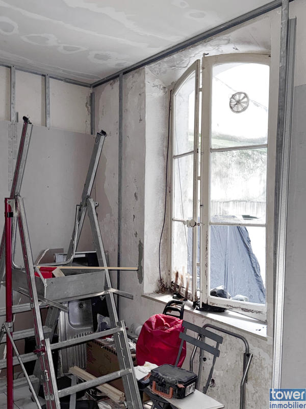 Appartement - 30 m² - 1 pièce